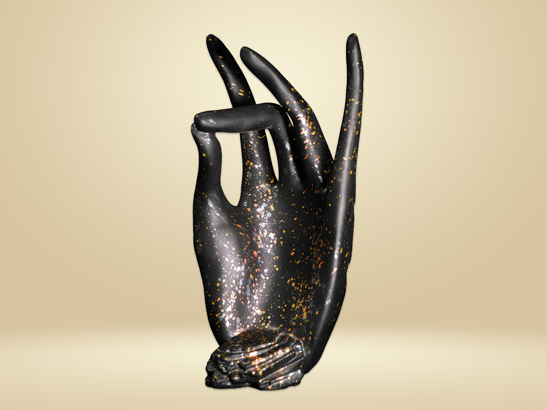 The 'Mythos' Sculpture