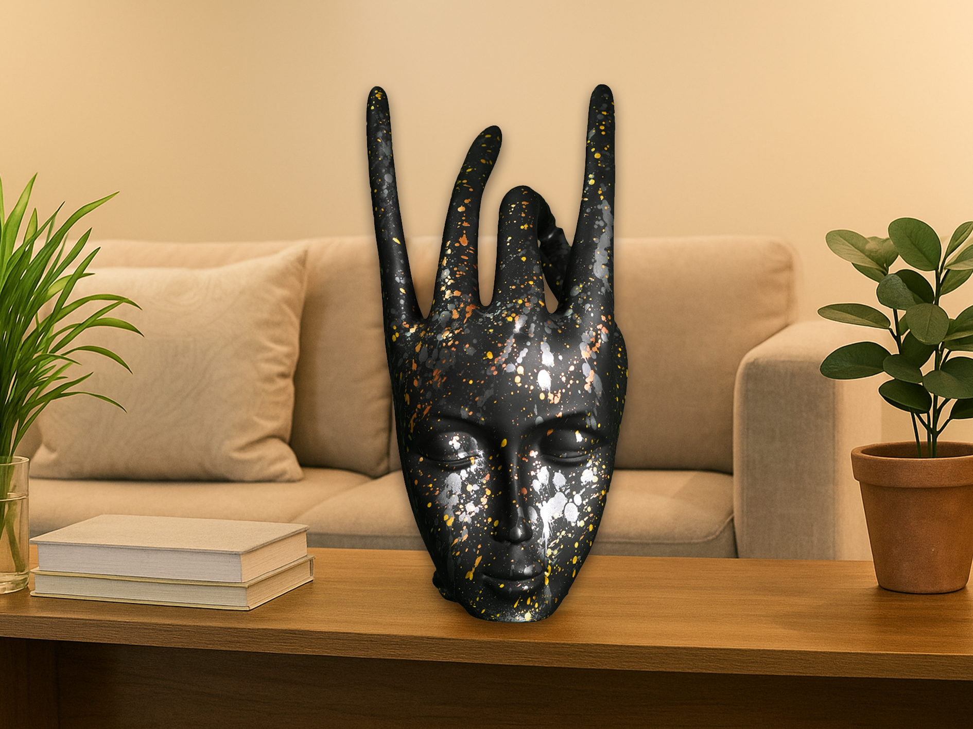 The 'Mythos' Sculpture