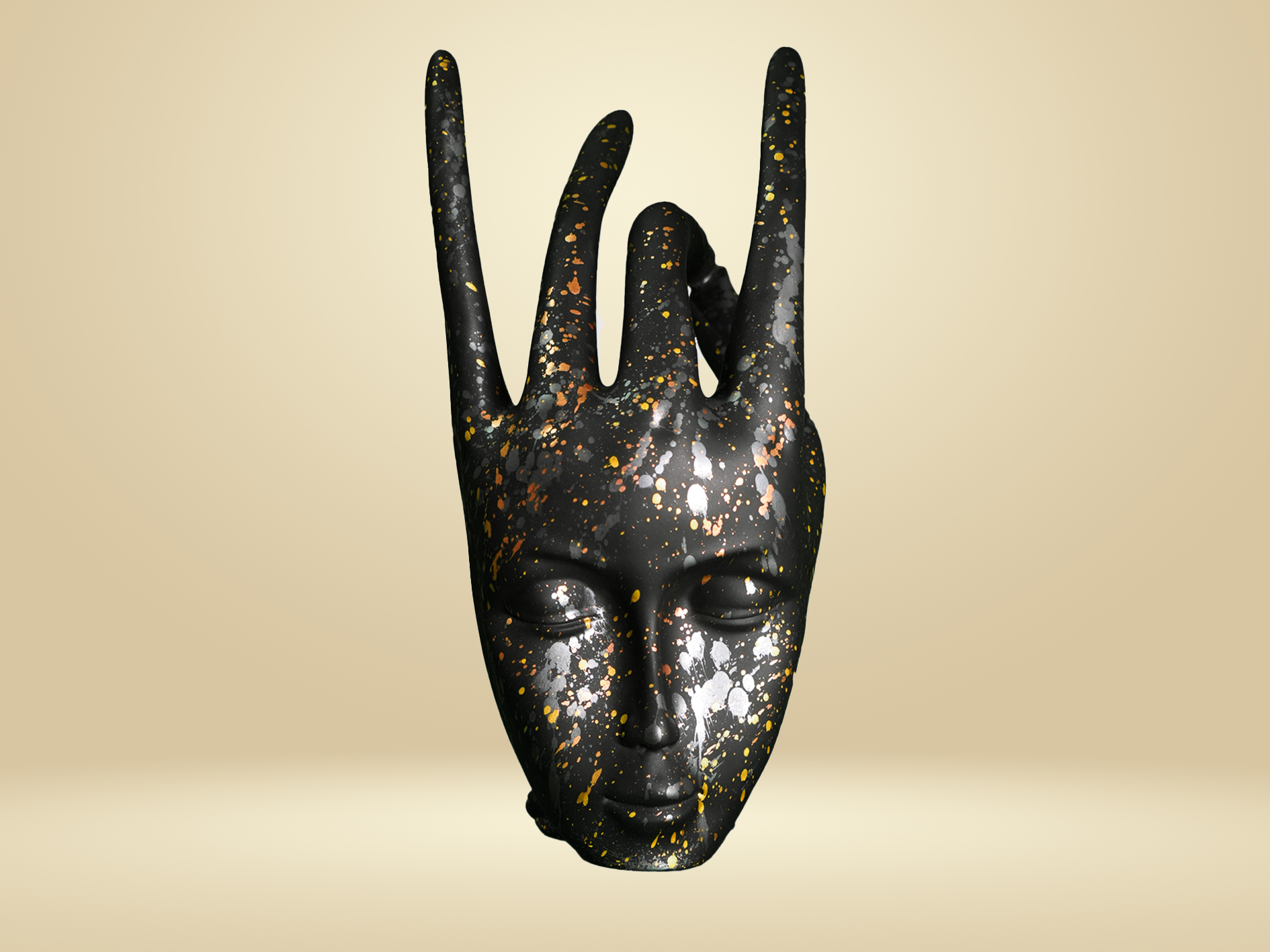 The 'Mythos' Sculpture