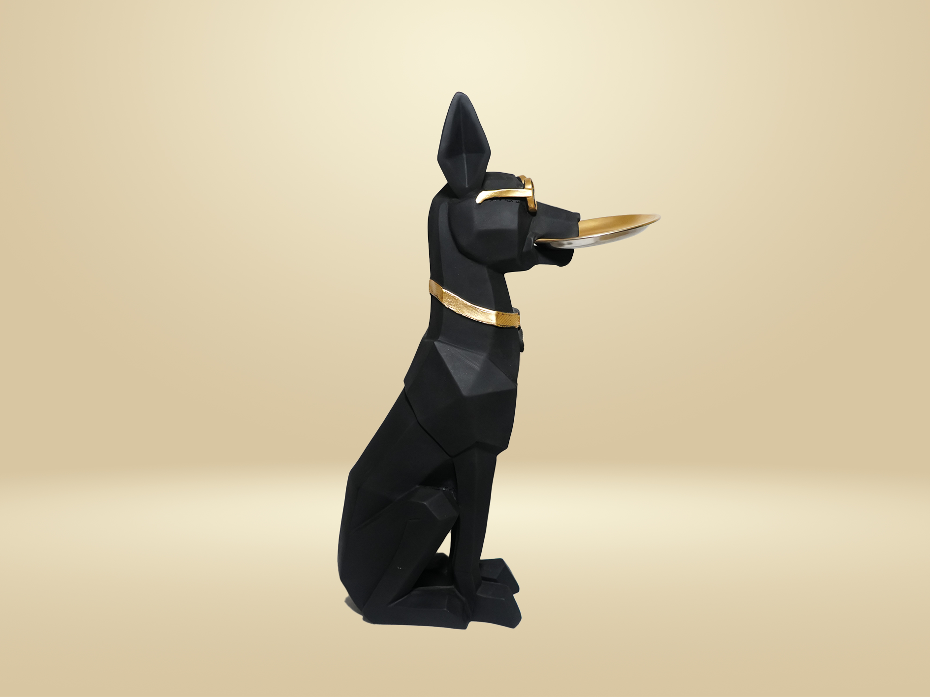 The Artisan Dog Tray Stand