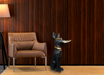 The Artisan Dog Tray Stand